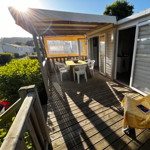 BUNGALOW 6 personnes - Prestige - 3 chambres - 34m²