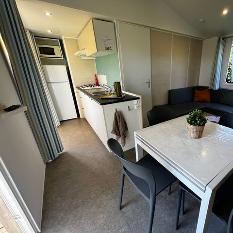 BUNGALOW 6 personnes - Prestige - 3 chambres - 34m²