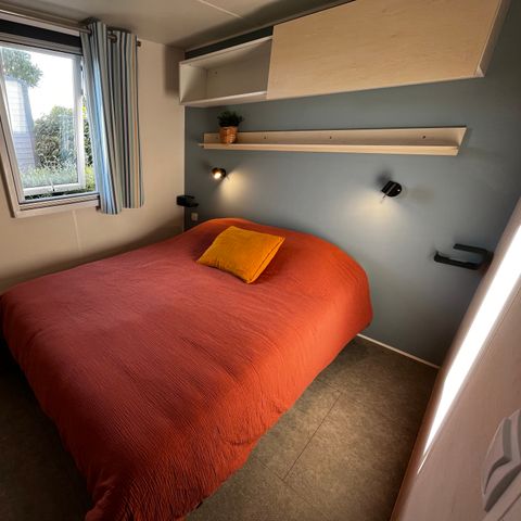 BUNGALOW 6 personnes - Prestige - 3 chambres - 34m²