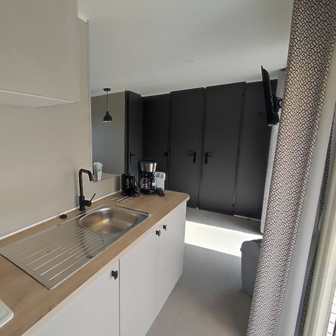 BUNGALOW 4 personnes - Prestige Plus - 2 chambres - 27m²