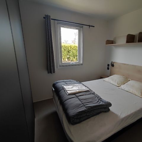 BUNGALOW 4 personnes - Prestige Plus - 2 chambres - 27m²