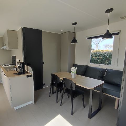 BUNGALOW 4 personnes - Prestige Plus - 2 chambres - 27m²