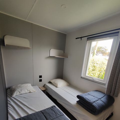 BUNGALOW 4 personnes - Prestige Plus - 2 chambres - 27m²