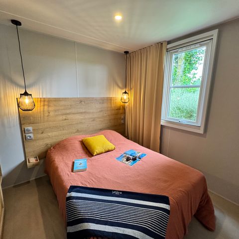 BUNGALOW 6 personnes - Prestige Plus - 2 chambres - 32m²