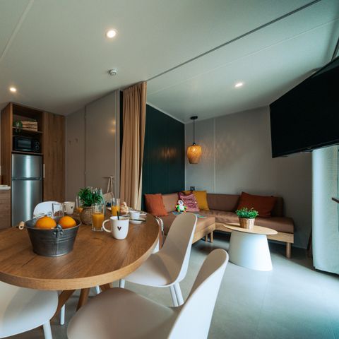 BUNGALOW 6 personnes - Prestige Plus - 2 chambres - 32m²