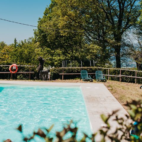 Vodatent Camping Lucherino - Camping Grosseto - Image N°6