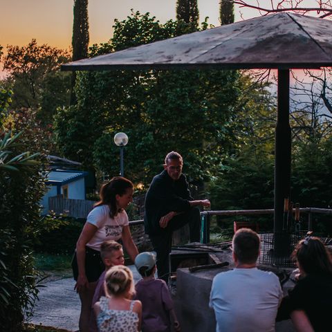 Vodatent Camping Lucherino - Camping Grosseto - Image N°2