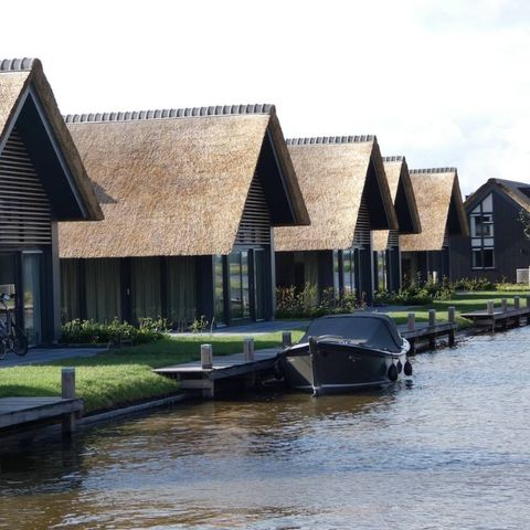 VILLA 8 personnes - Wetterhaghe