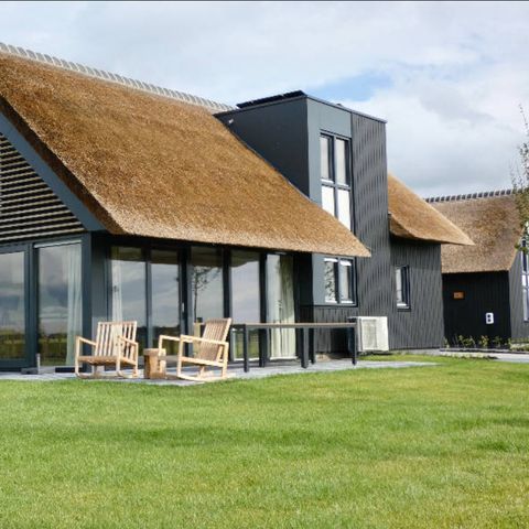 VILLA 8 personnes - Chambre d'eau - Meerzicht