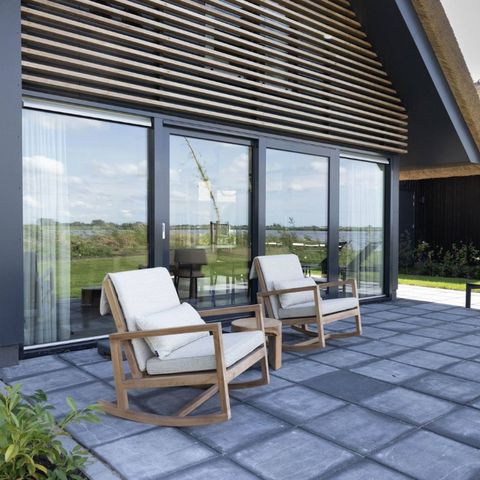 VILLA 8 personnes - Chambre d'eau - Meerzicht