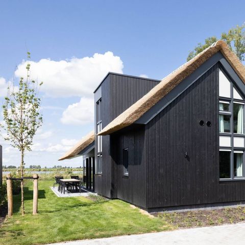 VILLA 8 personnes - Chambre d'eau - Meerzicht