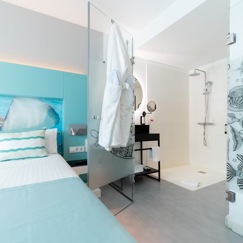 Chambre 2 personnes - Double