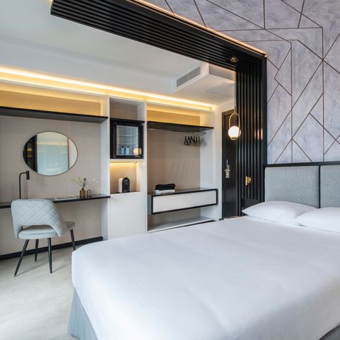 Chambre 2 personnes - Double - Terrasse