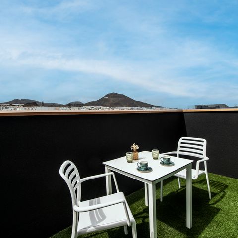Chambre 2 personnes - Double - Terrasse