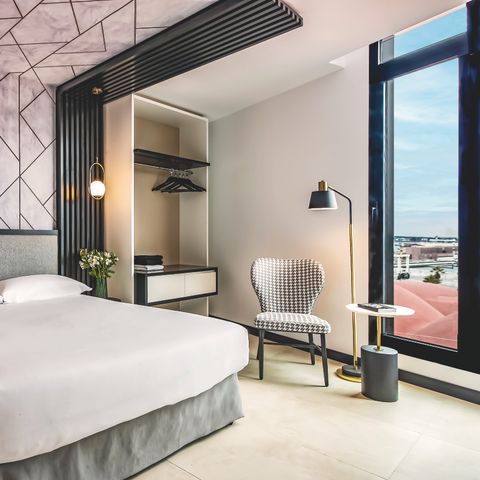 Chambre 2 personnes - Double - Business