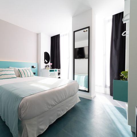 Chambre 2 personnes - Double - Vue Mer