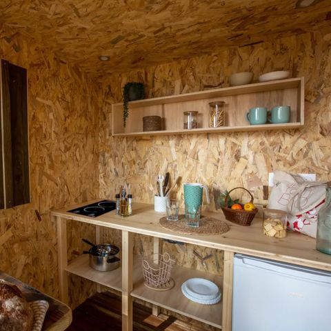 Emplacement - Emplacement Confort - Tedey Box