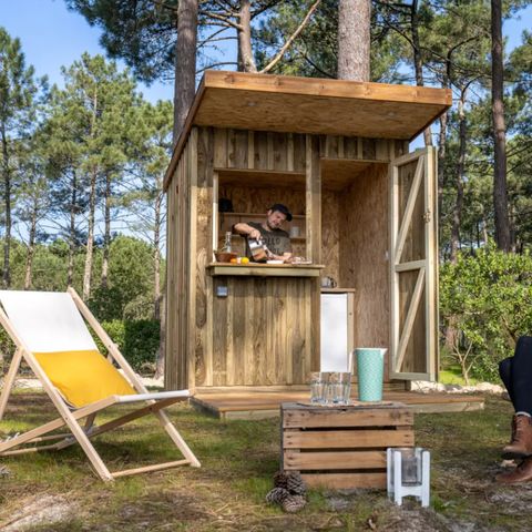 Emplacement - Emplacement Confort - Tedey Box