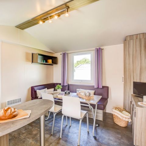BUNGALOW 4 personnes - STANDARD - 2 chambres