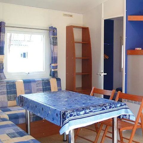 BUNGALOW 4 personnes - Confort - 2 chambres