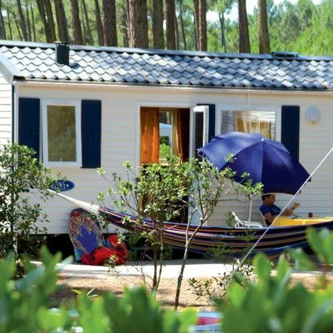 BUNGALOW 4 personnes - Confort - 2 chambres
