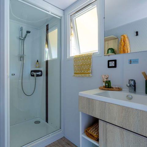 Mobilhome 4 personnes - Confort - 2 chambres