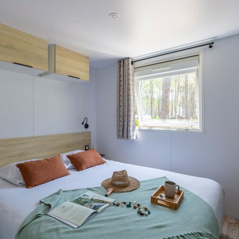 BUNGALOW 4 personnes - Confort - 2 chambres