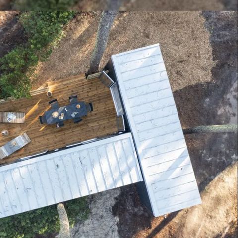 Tiny house 6 personnes - Tiny house Confort - 3 chambres - 2 salles d'eau