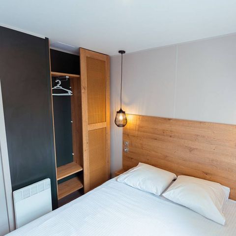 BUNGALOW 6 personnes - Premium - 3 chambres - Clim.
