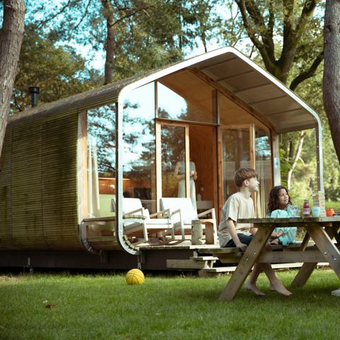 Beerze Bulten - Camping Ommen - Image N°4