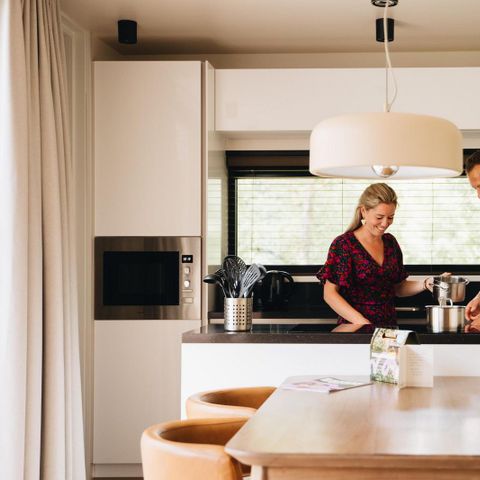 LODGE 4 personnes - Colline