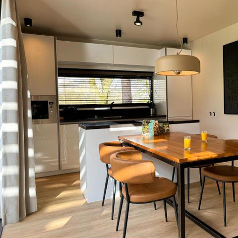 LODGE 4 personnes - Colline