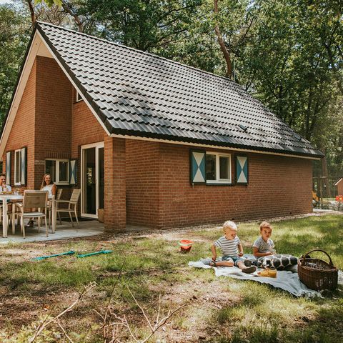 BUNGALOW 6 personnes