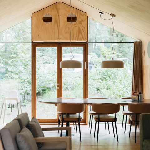 LODGE 6 personnes - Duo Wraphouse