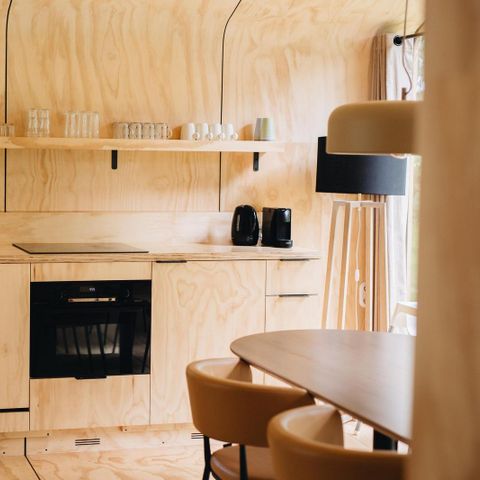 LODGE 6 personnes - Duo Wraphouse