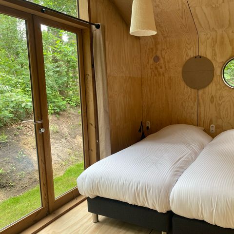 LODGE 6 personnes - Duo Wraphouse