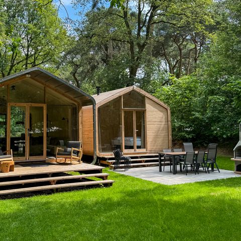 Lodge 6 personnes - Duo Wraphouse
