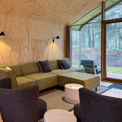 LODGE 6 personnes - Duo Wraphouse