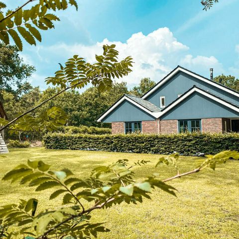 MAISON 16 personnes - Maison familiale le genévrier