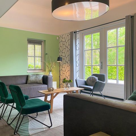 MAISON 16 personnes - Maison familiale le genévrier