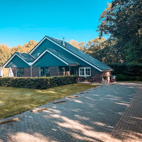 MAISON 16 personnes - Maison familiale le genévrier