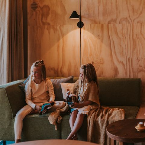 Lodge 4 personnes - Wraphouse
