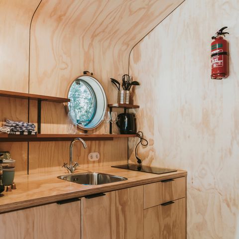 Lodge 4 personnes - Wraphouse