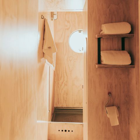 Lodge 4 personnes - Wraphouse