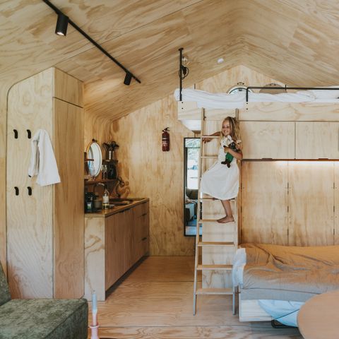 LODGE 4 personnes - Wraphouse