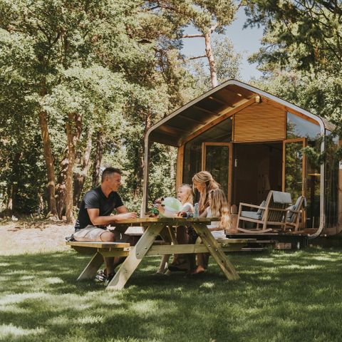 LODGE 4 personnes - Wraphouse