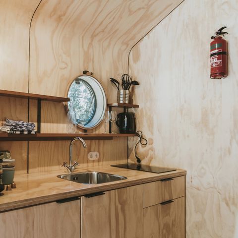 LODGE 4 personnes - Wraphouse