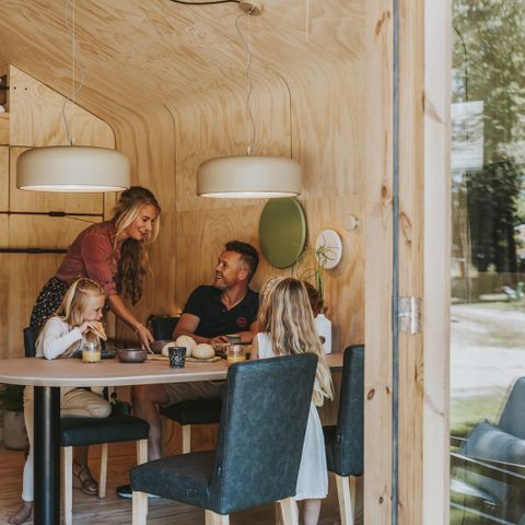 LODGE 4 personnes - Wraphouse