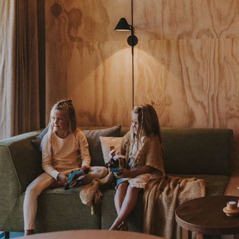 LODGE 4 personnes - Wraphouse