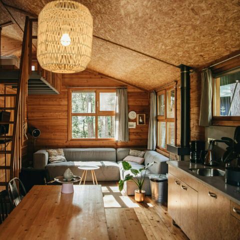 LODGE 6 personnes - Youpi !